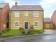 Thumbnail Detached house for sale in Armstrong Grove, Longframlington, Morpeth, Northumberland