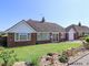 Thumbnail Detached bungalow for sale in Monterey Gardens, Bexhill-On-Sea