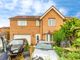 Thumbnail Semi-detached house for sale in Dale Close, Wellingborough, Northamptonshire