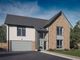 Thumbnail Detached house for sale in "Montrose" at Cammo Grove, Edinburgh
