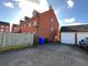 Thumbnail Town house to rent in Russell Close, Uttoxeter