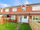 Thumbnail Terraced house for sale in Cromwell Park Place, Folkestone, Kent