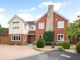 Thumbnail Detached house for sale in Homestead Gardens, Esher
