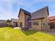 Thumbnail Detached house for sale in Coopers Close, Aslacton, Norwich