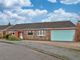 Thumbnail Bungalow for sale in Thistle Close, Cropston