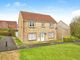 Thumbnail Detached house for sale in Birds Close, Middle Path, Crewkerne