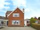 Thumbnail Detached house for sale in Burton Road, Overseal, Swadlincote, Derbyshire