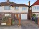 Thumbnail Semi-detached house for sale in High Drive, New Malden