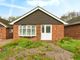 Thumbnail Bungalow for sale in Makepeace Close, Vicars Cross, Chester, Cheshire