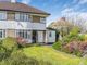 Thumbnail Semi-detached house for sale in Ash Close, Petts Wood, Orpington