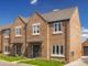 Thumbnail Semi-detached house for sale in St Peters Quarter, Ottershaw, Chertsey
