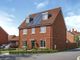 Thumbnail Detached house for sale in "The Garrton - Plot 69" at Ockham Road North, East Horsley, Leatherhead