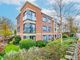 Thumbnail Flat for sale in Amelia Lodge, Henleaze Terrace, Henleaze, Bristol