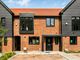 Thumbnail Terraced house for sale in Bell Mews, Codicote, Hitchin, Hertfordshire