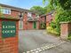 Thumbnail Flat to rent in Holly Road North, Wilmslow, Cheshire