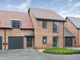 Thumbnail Semi-detached house for sale in Plot 11, Chiltern Fields, Barkway, Royston