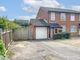Thumbnail Semi-detached house for sale in North Poulner Road, Ringwood, Hampshire