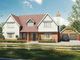 Thumbnail Detached house for sale in Old School Corner, Brettenham, Ipswich