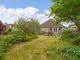 Thumbnail Detached bungalow for sale in Saxon Road, Steyning