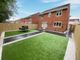 Thumbnail Detached house for sale in Millard Avenue, Carfin, Motherwell