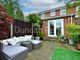 Thumbnail Terraced house for sale in Welham Manor, North Mymms, Hatfield