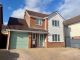 Thumbnail Detached house for sale in Kendal Close, Boothville, Northampton