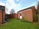 Thumbnail Detached bungalow for sale in The Westfields, Cheswardine, Market Drayton