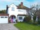 Thumbnail Semi-detached house for sale in Gills Hill Lane, Radlett