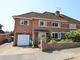 Thumbnail Semi-detached house for sale in Fernhill Close, Hawley, Nr Blackwater, Camberley