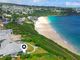 Thumbnail Flat for sale in Headland Road, Carbis Bay, St. Ives, Cornwall