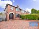 Thumbnail Semi-detached house for sale in Maylea Crescent, Sneyd Green, Stoke-On-Trent