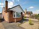 Thumbnail Bungalow for sale in Triumph Road, Glenfield, Leicester, Leicestershire