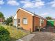 Thumbnail Detached bungalow for sale in Richmond Rise, Northallerton