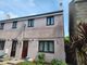 Thumbnail Terraced house to rent in King Harolds View, Portskewett, Caldicot