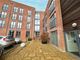 Thumbnail Flat for sale in Cornwood House, Rumbush Lane, Dickens Heath