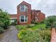 Thumbnail Detached house for sale in Peasholm Drive, Scarborough