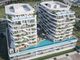 Thumbnail Apartment for sale in Treppan Living, Dubai Islands - Front - Dubai - United Arab Emirates, United Arab Emirates