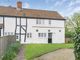 Thumbnail Semi-detached house to rent in Church Cottages, Church Lane, Chalgrove, Oxfordshire