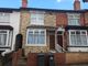Thumbnail Terraced house for sale in Geraldine Road, Birmingham, West Midlands