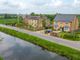 Thumbnail Detached house for sale in March Riverside, Upwell, Wisbech, Norfolk