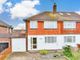 Thumbnail Semi-detached house for sale in Broomcroft Road, Rainham, Gillingham, Kent