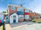 Thumbnail Semi-detached house for sale in Hardie Crescent, Leicester