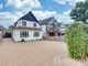 Thumbnail Detached house for sale in Worrin Road, Shenfield