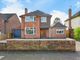 Thumbnail Detached house for sale in Woodford Road, Mackworth, Derby