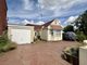 Thumbnail Detached bungalow for sale in Church Lane, Ravenstone, Leicestershire