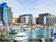 Thumbnail Flat to rent in Royal Crescent Apartments, 1 Royal Crescent Road, Southampton