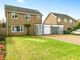Thumbnail Detached house for sale in Fir Tree Drive, West Winch, King's Lynn