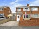Thumbnail Semi-detached house to rent in Bramlyn Close, Clowne, Chesterfield