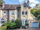 Thumbnail Semi-detached house for sale in Frant Road, Tunbridge Wells