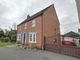 Thumbnail Detached house to rent in Long Close, Anstey, Leicester